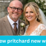 Drew Pritchard New Wife