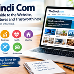 Thesindi Com Complete Guide, Features & Trust Review